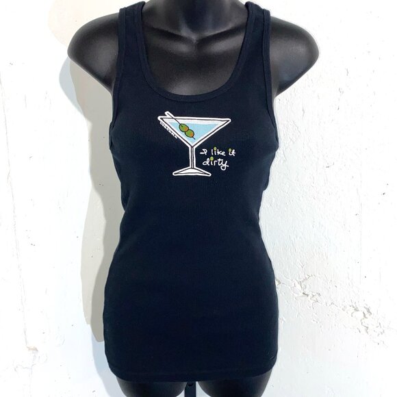 Dirty Martini PJ Set - Austin Powers Boxers and Be as you Are Top - Size Large - Picture 11 of 13